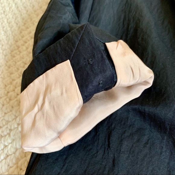 Elizabeth and James Black Blazer - Picture 5 of 8